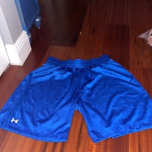 under armor workout shorts